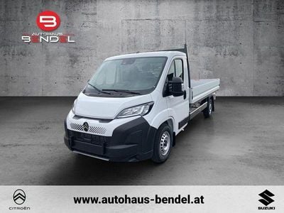 Neu 2025 Citroën Jumper Van / Kleinbus | € 44.630 (Teuer)