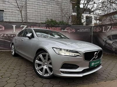 Silber Gebraucht 2017 Volvo S90 Momentum Limousine | € 19.990