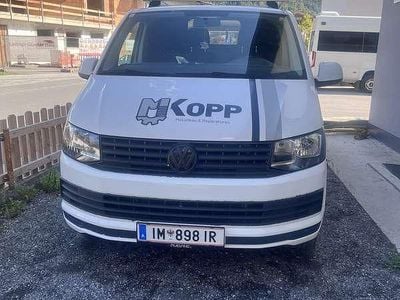 gebraucht VW T6 Transporter