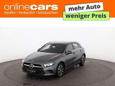 gebraucht Mercedes A250 e Aut LED NAVI SITZHZG R-CAM ASSIST TEMP
