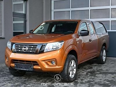 Orange Gebraucht 2017 Nissan Navara Visia Abholung | € 19.480 (Guter Preis)