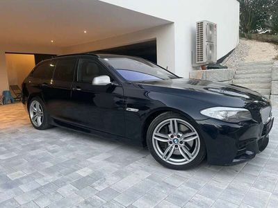 gebraucht BMW M550 