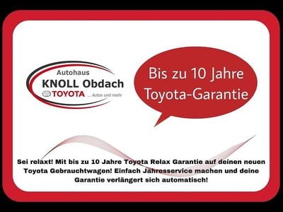 Schwarz Gebraucht 2023 Toyota Corolla Hybrid Active Limousine | € 24.790