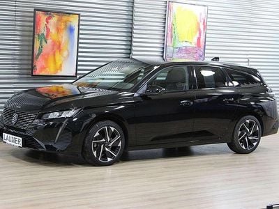 Schwarz Gebraucht 2024 Peugeot 308 SW Allure Kombi | € 23.980 (Fairer Preis)