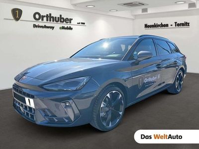 Schwarz Gebraucht 2025 Cupra Leon Limousine | € 28.490 (Guter Preis)