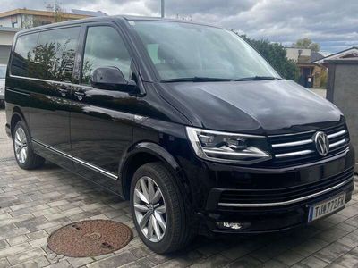 gebraucht VW Multivan T6Highline 20 TDI BMT DSG