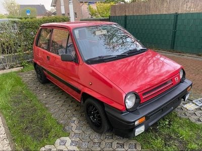 Rot Gebraucht 1986 Honda Jazz Kleinwagen | € 6.500
