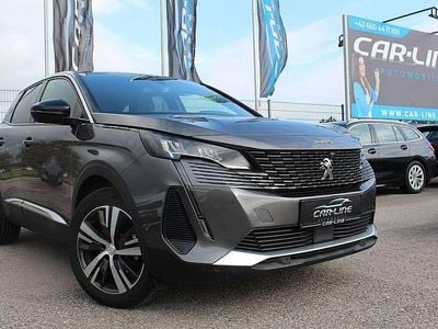Grau Gebraucht 2023 Peugeot 3008 Allure Limousine | € 27.990 (Fairer Preis)