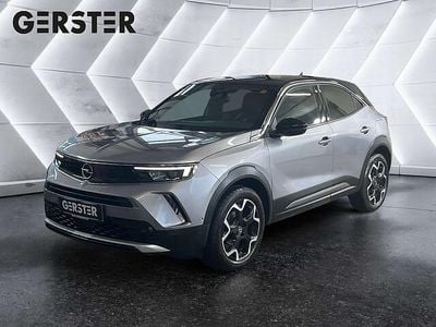 Gebraucht Opel Mokka Ultimate 131 PS (96 kW) 2023 Grau SUV