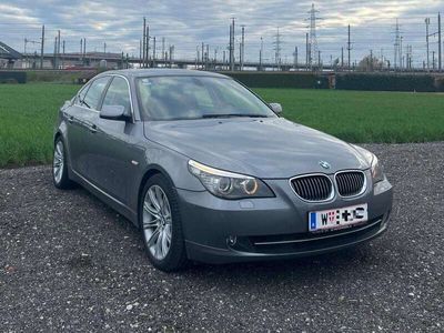 gebraucht BMW 525 525 d Österreich-Paket Aut. Österreich-Paket