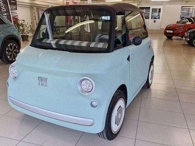 Grün Neu 2025 Fiat Topolino Basis Kleinwagen | € 9.590