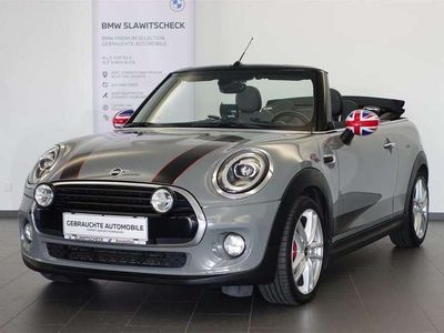 Mini Cooper Cabriolet