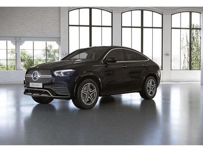 Schwarz Gebraucht 2022 Mercedes GLE350 Coupé | € 69.800 (Guter Preis)