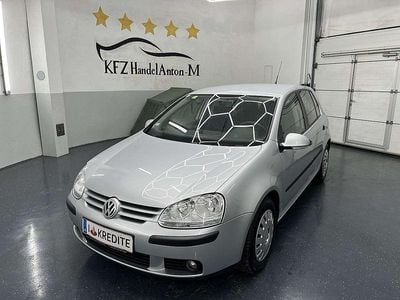 Grau Gebraucht 2006 VW Golf V R Limousine | € 6.990 (Teuer)