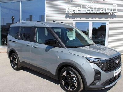 Neu Ford Tourneo Titanium 100 kW (136 PS) 2025 Silber Kombi