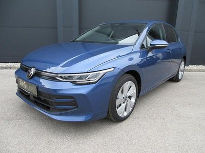Neu VW Golf VIII 115 PS (84 kW) 2026 Hellblau  metallic