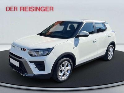 Weiß Neu 2025 Ssangyong (KGM) Tivoli SUV | € 18.990 (Fairer Preis)
