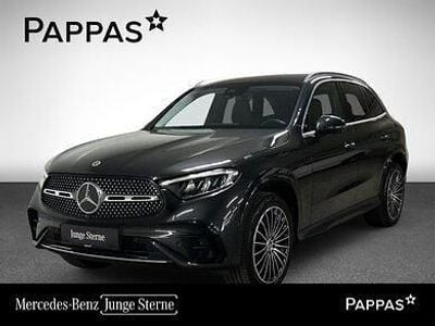 Gebraucht Mercedes GLC300 312 PS (229 kW) 2024 Graphitgrau SUV