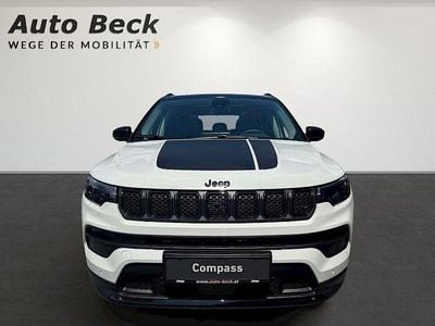 Neu 2025 Jeep Compass North SUV | € 43.470 (Teuer)