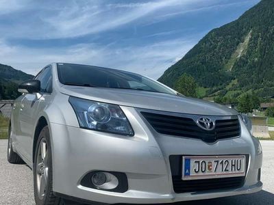 gebraucht Toyota Avensis 2,0 D4-D Linea Sol DPF