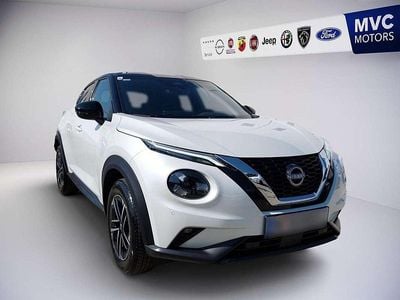 Weiß Gebraucht 2024 Nissan Juke N-Connecta SUV | € 21.000 (Superpreis)