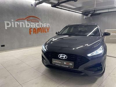 Gebraucht Hyundai i30 GO! 99 PS (72 kW) 2024 Grau Limousine