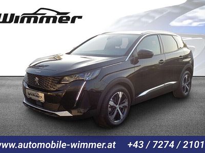 gebraucht Peugeot 3008 BlueHDi 130 S&S EAT8 Allure Pack