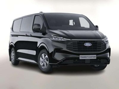 Silber Neu 2025 Ford Transit Custom Limited Van | € 62.575