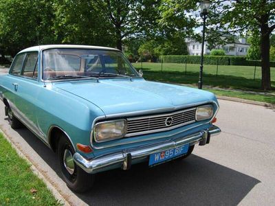 Opel Rekord