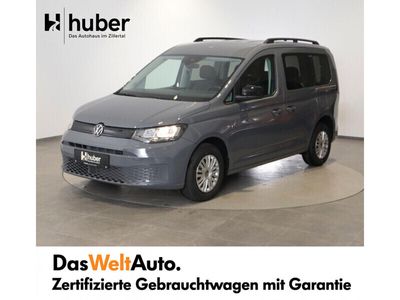 gebraucht VW Caddy Family TDI