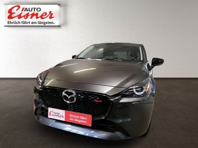 gebraucht Mazda 2 G90 AT HOMURA