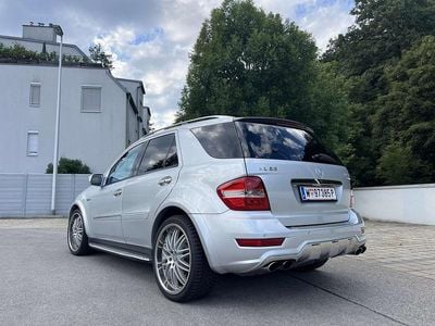 Gebraucht 2010 Mercedes ML63 AMG AMG SUV | € 21.500
