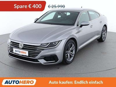 gebraucht VW Arteon 2.0 TSI R-Line
