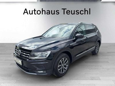 gebraucht VW Tiguan 20 TDI SCR 4Motion
