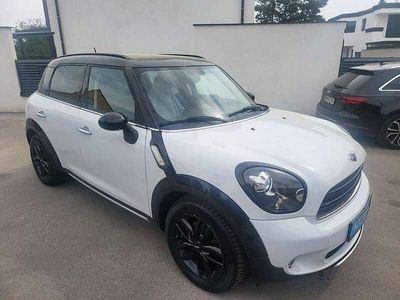 gebraucht Mini Cooper D Countryman Cooper D Countryman ALL4 Aut.