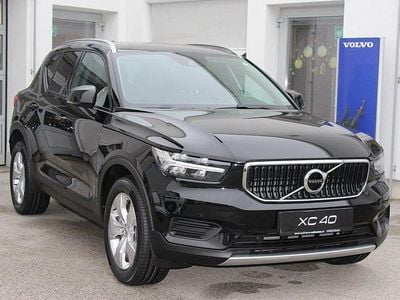 Schwarz Gebraucht 2021 Volvo XC40 SUV | € 25.878 (Fairer Preis)