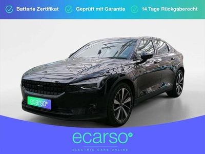 Schwarz Gebraucht 2022 Polestar 2 Kleinwagen | € 32.500 (Fairer Preis)