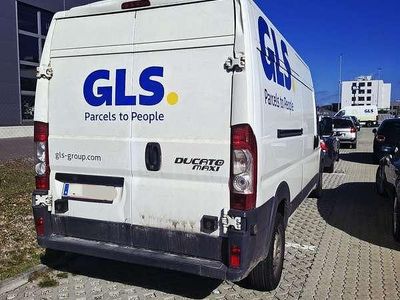 Gebraucht Fiat Ducato 120 PS (88 kW) 2011 Van