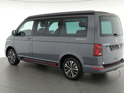 gebraucht VW California T6.16.1 Beach Camper Edition FWD TDI DSG Edition N...