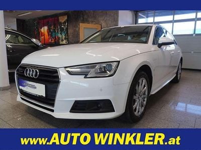 gebraucht Audi A4 Avant 2.0 TDI quatro Aut. LED/PDC/SHZ/Navi