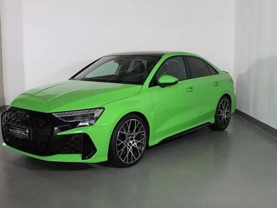 gebraucht Audi RS3 RS3 Limousine Quattro | Sonos | Massage | Voll
