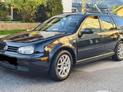 gebraucht VW Golf IV Variant TDI PD 4motion