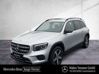 Gebraucht Mercedes GLB200 Progressive 150 PS (110 kW) 2024 Silber SUV