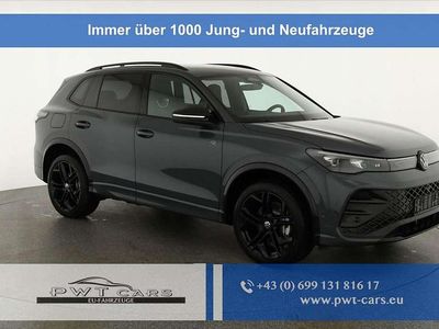 Grau Neu 2025 VW Tiguan R-line SUV | € 66.926 (Fairer Preis)