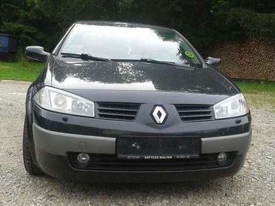 Renault Mégane Cabriolet