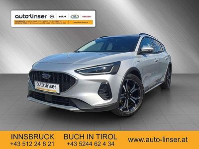 Silber Gebraucht 2022 Ford Focus Active Kombi | € 19.933 (Etwas zu teuer)