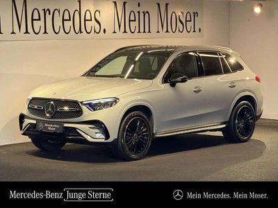 Gebraucht Mercedes GLC300 197 PS (144 kW) 2025 Grau SUV