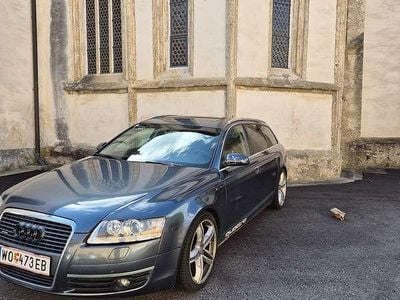 Gebraucht Audi A6 179 PS (131 kW) 2007 Kombi