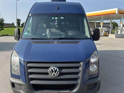 Gebraucht 2011 VW Crafter Van | € 10.000