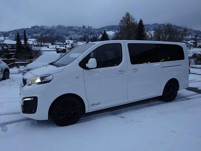 Weiß Gebraucht 2020 Peugeot Traveller Allure Van | € 38.990 (Fairer Preis)